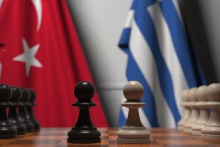 Πολιτική, Ελληνοτουρκικές Σχέσεις: ΣΤΡΑΤΗΓΙΚΗ ΕΥΘΥΝΗΣ ή ΣΤΡΑΤΗΓΙΚΗ ΕΝΤΑΣΗΣ; Μπαλωμένος Κωνσταντίνος