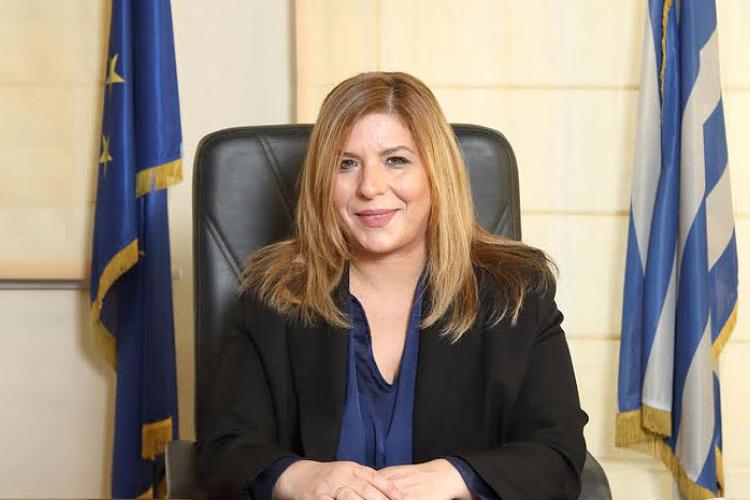 ΜΑΡΙΑ ΣΥΡΕΓΓΕΛΑ στο ΕΡΤnews: Τα μέτρα πρέπει να είναι στοχευμένα , βουλευτης Β2, δυτικά, περιστέρι, δυτική Αθήνα 