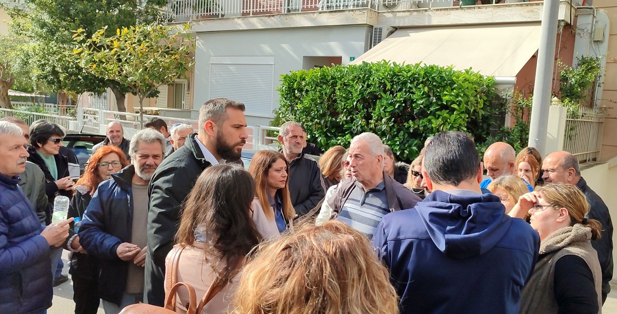 Αποτράπηκε μια ακόμα προσπάθεια έξωσης συμπολιτών μας