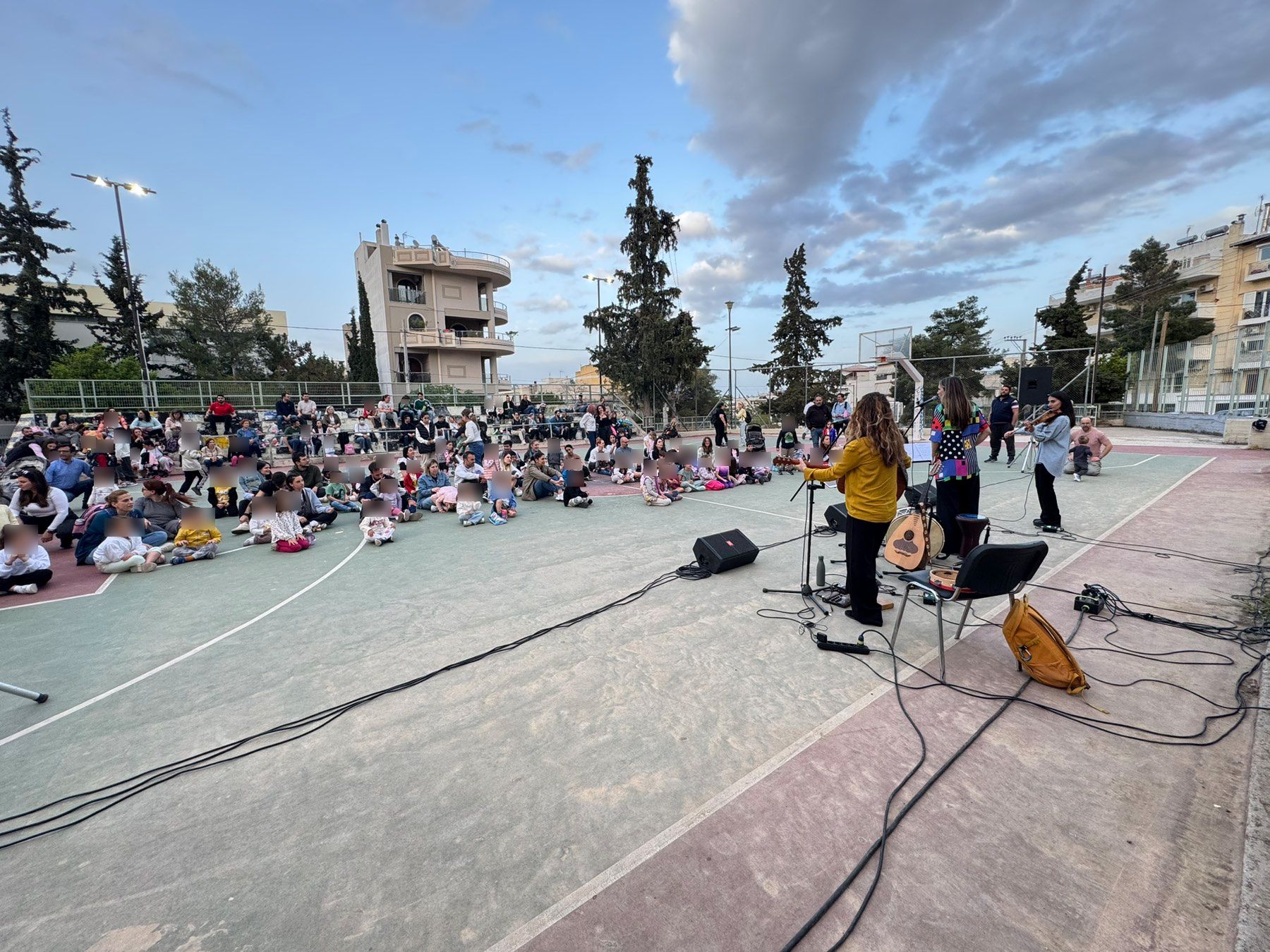 Δυναμικό ξεκίνημα για το 1ο «Παιδικό Φεστιβάλ στις Πλατείες-Μικροί Εξερευνητές» 
