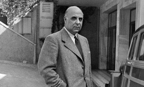 Σαν σήμερα: Η δήλωση Σεφέρη κατά της χούντας