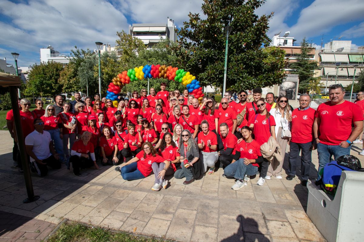 3ος «Λαϊκός Αγώνας Δρόμου»: Γέμισαν χαρούμενα πρόσωπα, παιδιών και ενηλίκων, οι δρόμοι της Πετρούπολης