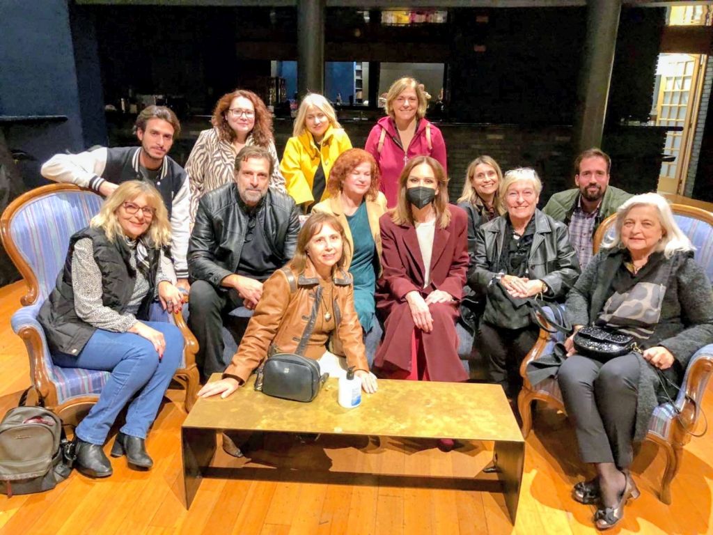 Στο Θέατρο «Κάτια Δανδουλάκη» το Θεατρικό Εργαστήριο Ενηλίκων 