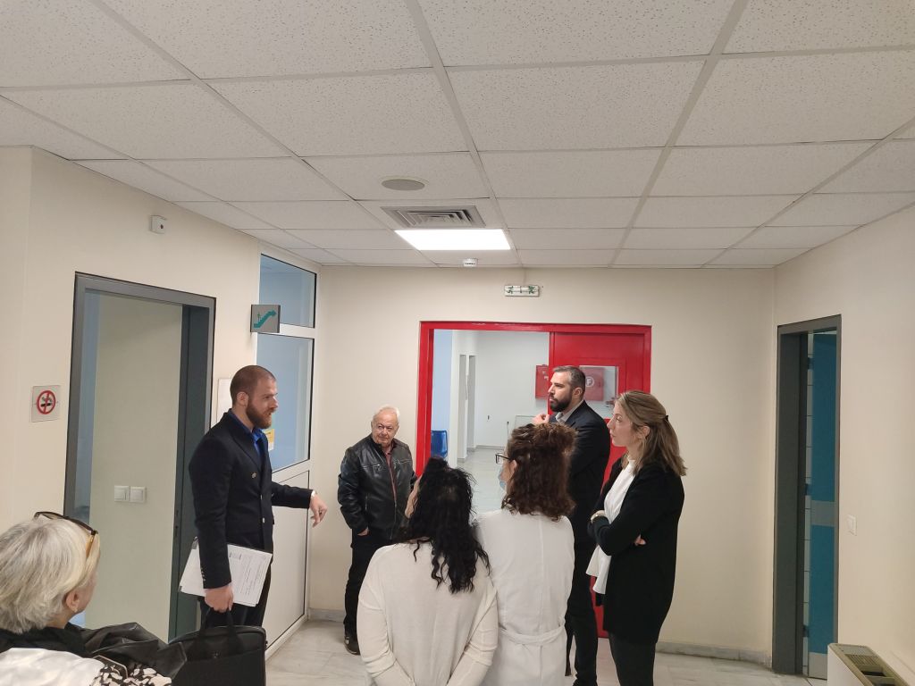  Το δίκαιο αίτημα των Πετρουπολιωτών, για βελτίωση των υπηρεσιών υγείας, «παίρνει σάρκα και οστά»