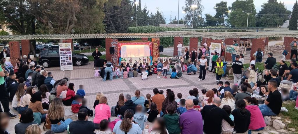 Πετρούπολη: Τριήμερο διασκέδασης και ψυχαγωγίας στο «Πανόραμα»