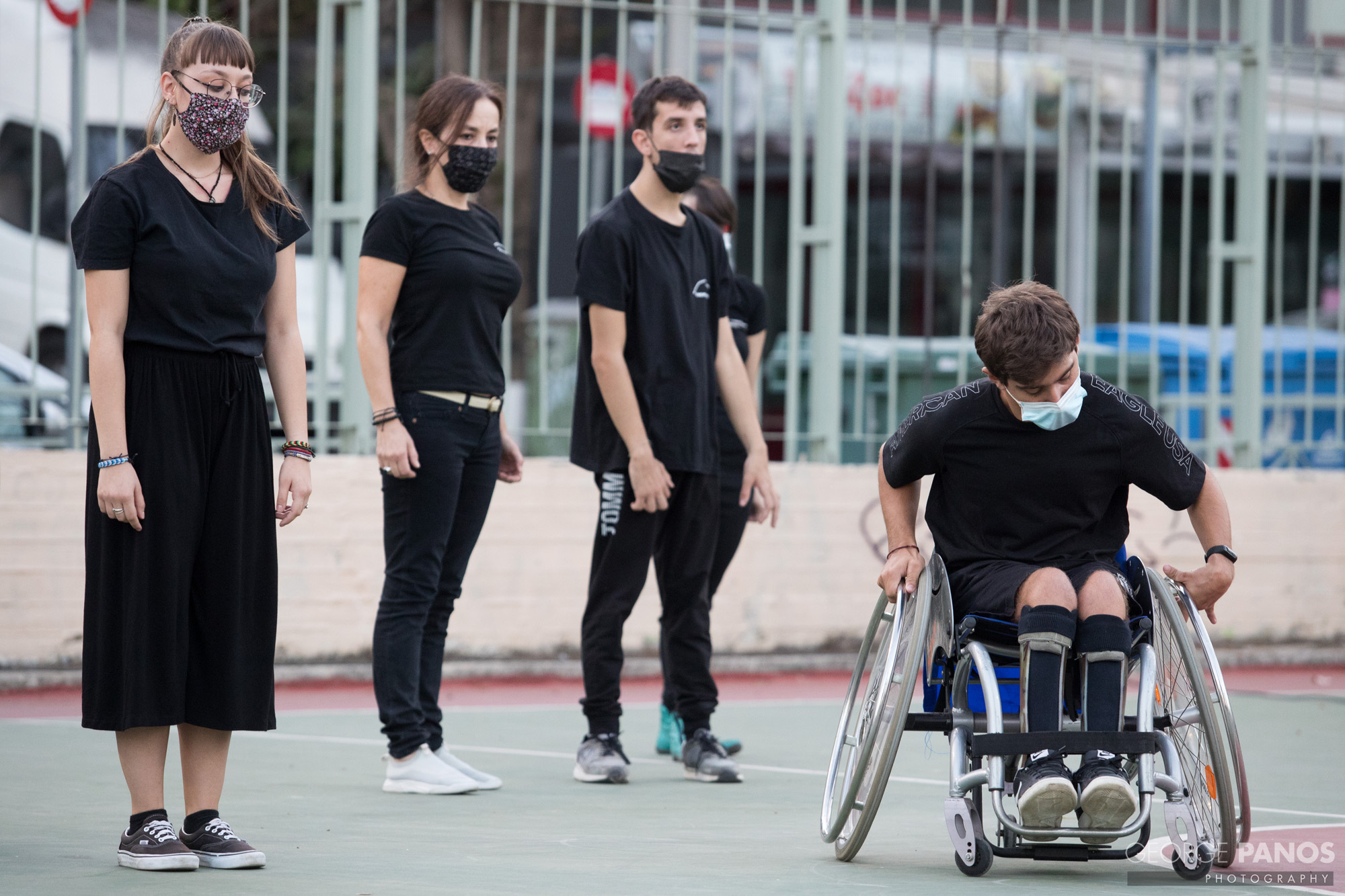 Ύμνος για τη ζωή και την υπέρβαση», Πετρούπολη