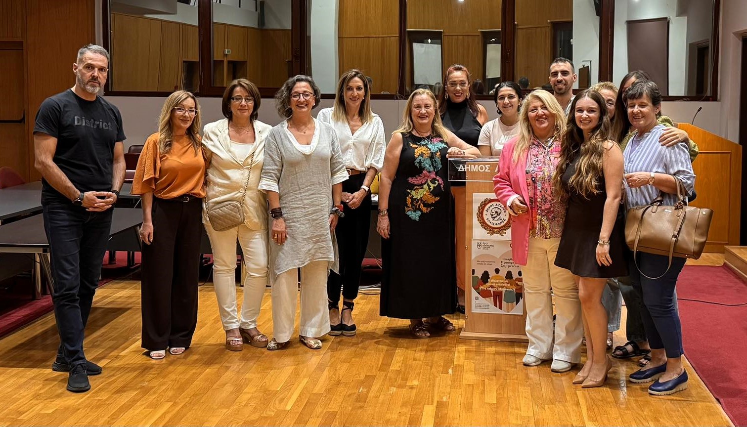 Με χαρά και ενεργή συμμετοχή η εκδήλωση καλωσορίσματος των νέων εθελοντών του Δήμου Αιγάλεω