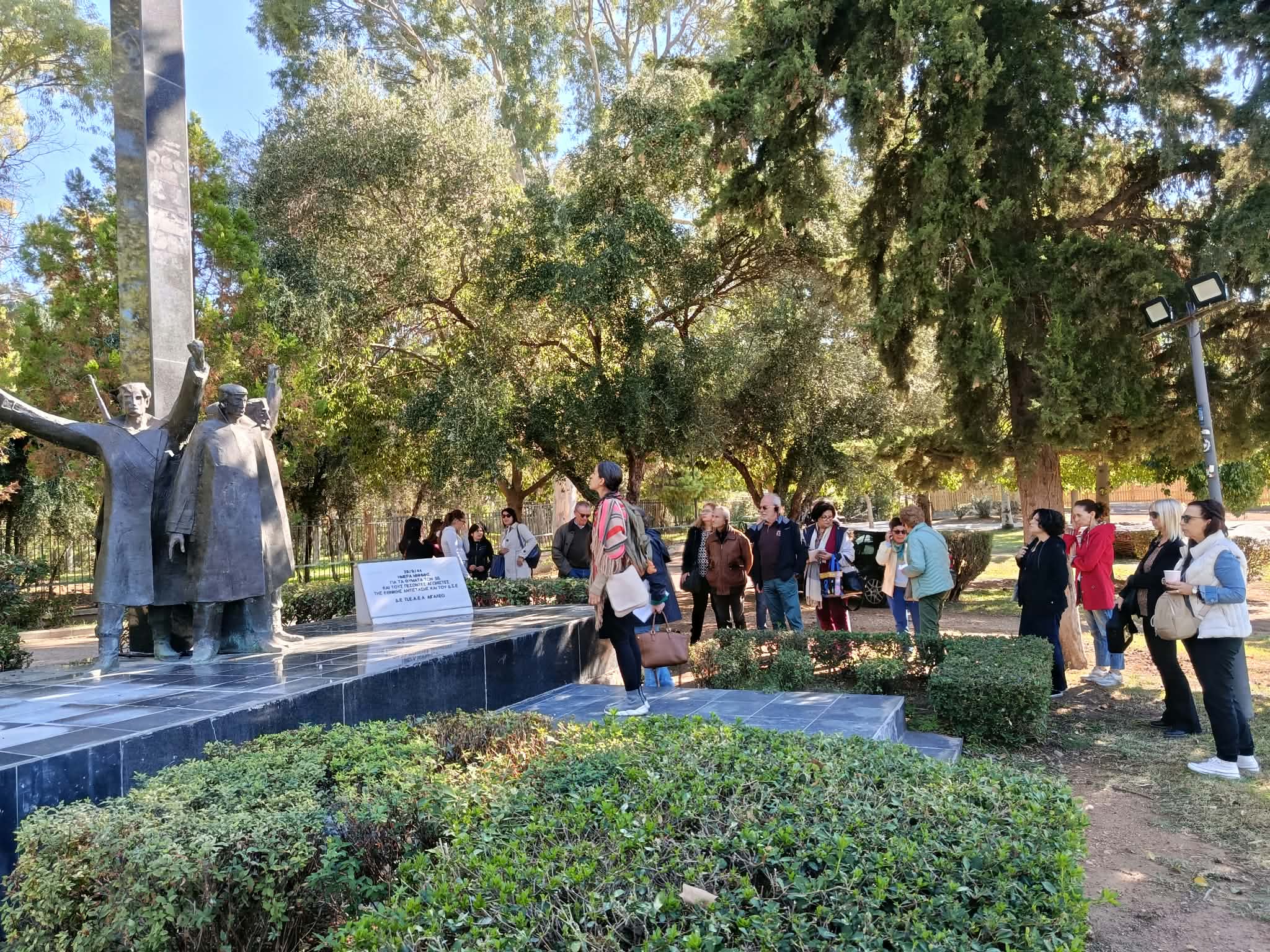 Αιγάλεω-Ξενάγηση Μνήμης και Αντίστασης 2026: Μια ματιά στην κατοχική κοινωνία και τον αγώνα των ανθρώπων της πόλης 