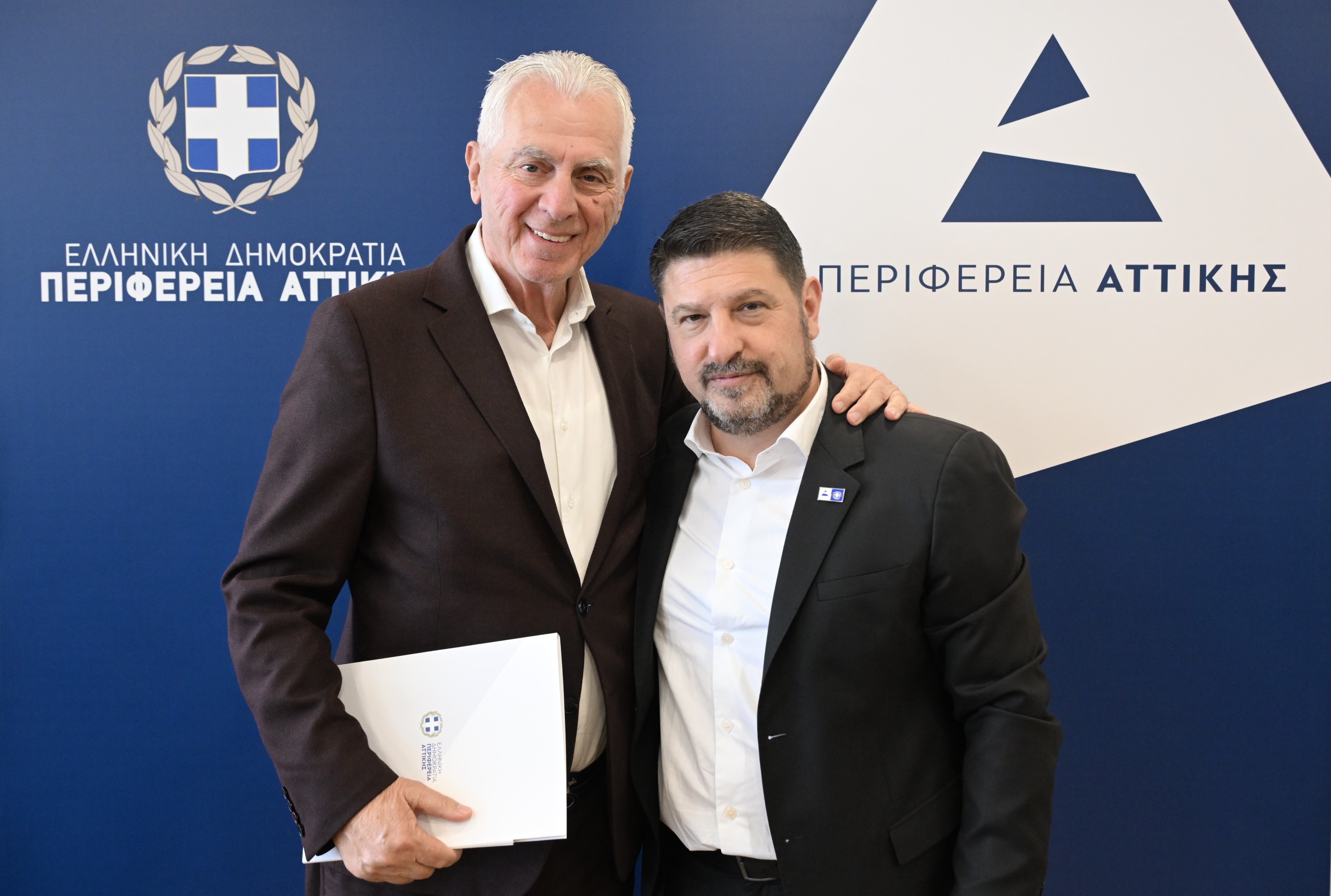 Κατασκευή δύο νέων βρεφονηπιακών σταθμών στον Δήμο Περιστερίου