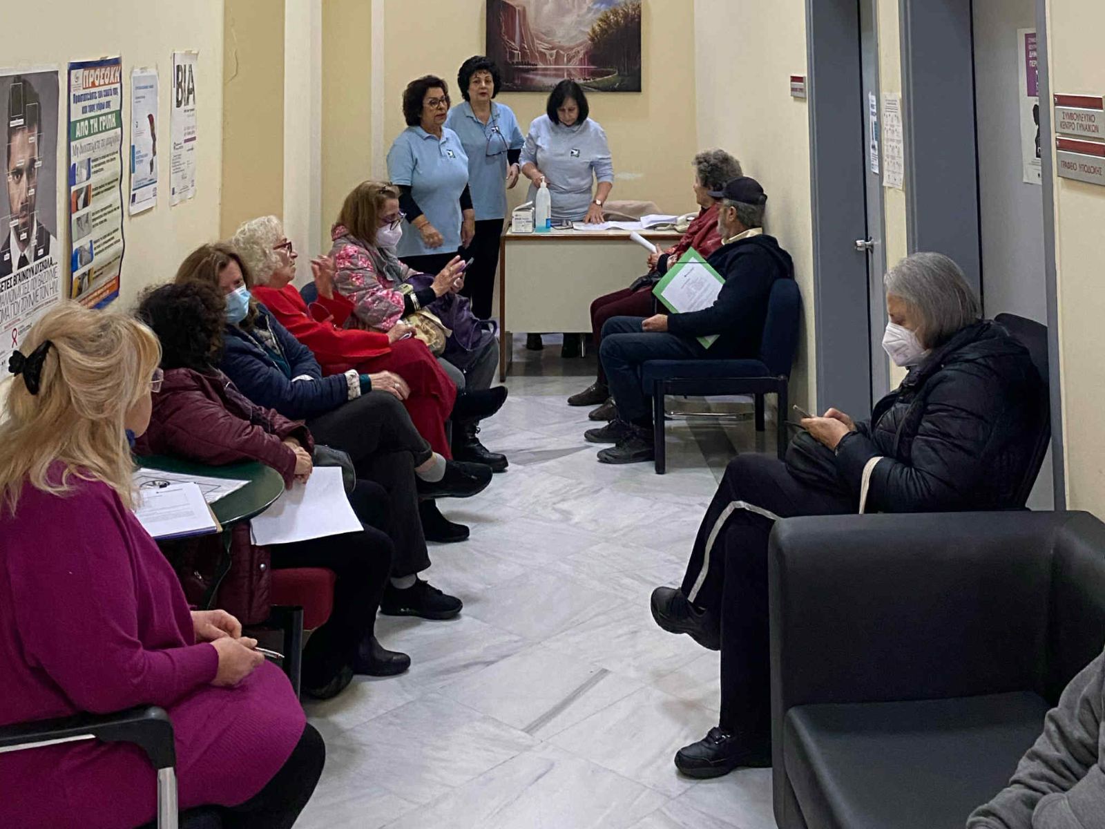 Δωρεάν «Έλεγχος Ακουστικής Ικανότητας και Γνωστικών Λειτουργιών» από το ΚΕΠ Υγείας του Δήμου Περιστερίου