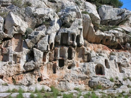 Το Ιερό της Αφροδίτης στο Χαϊδάρι Ένα «ρομαντικό» μνημείο της αρχαιότητας 