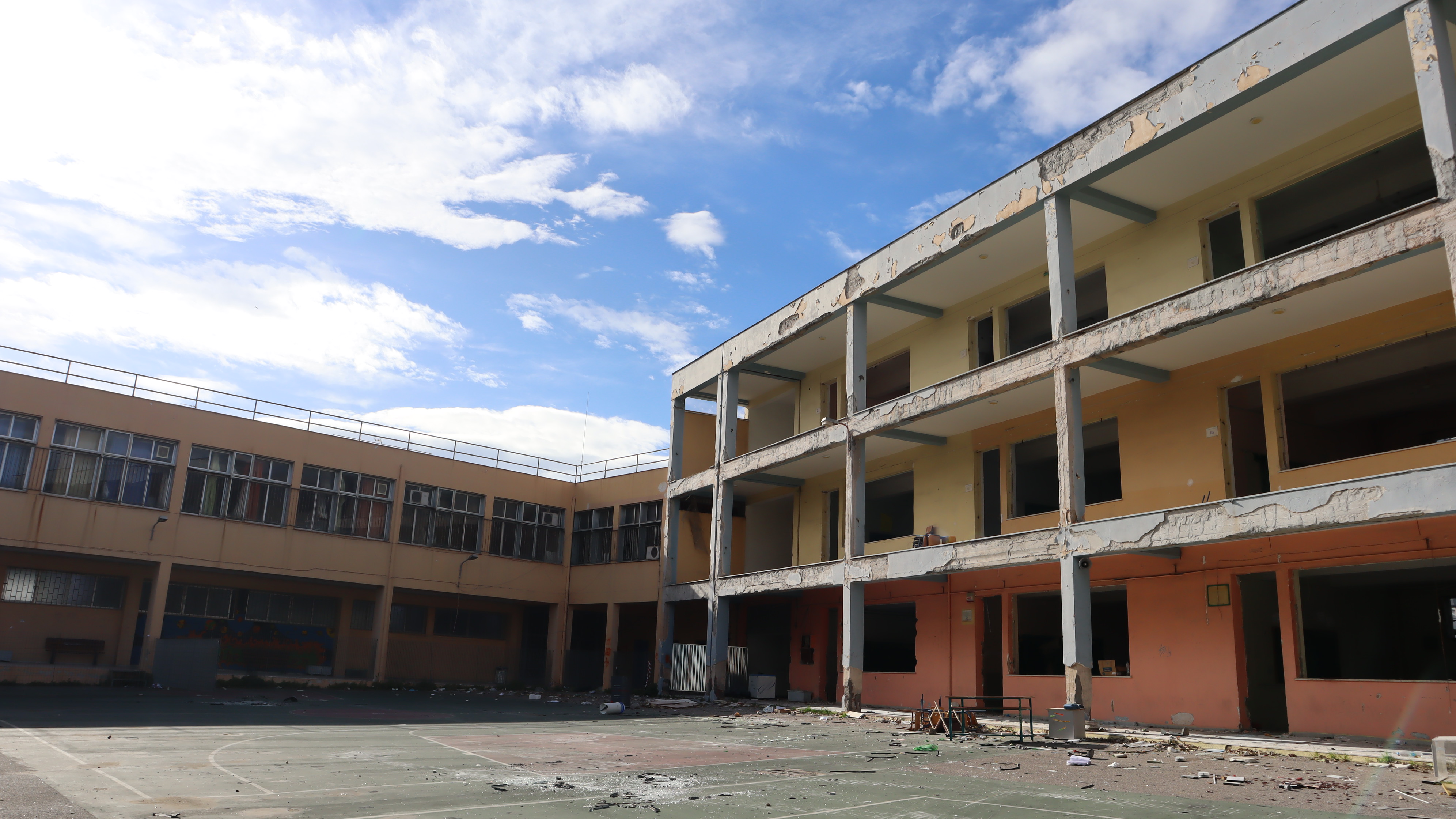 Ξεκίνησε η Ανέγερση του Νέου Πρότυπου Σχολικού Συγκροτήματος στο Αιγάλεω