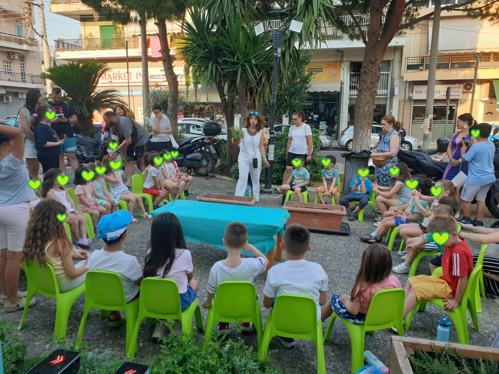 «Τα παιδιά στο επίκεντρο…» Ολοκληρώθηκαν με επιτυχία οι καλοκαιρινές δράσεις του Δήμου Αιγάλεω