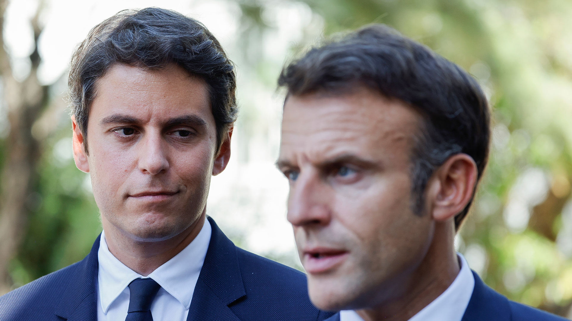 Ο 34χρονος Γκαμπριέλ Ατάλ νέος πρωθυπουργός της Γαλλίας 