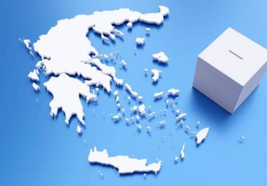Εκλογές 2023: Τα αποτελέσματα της Δυτικής Αττικής 
