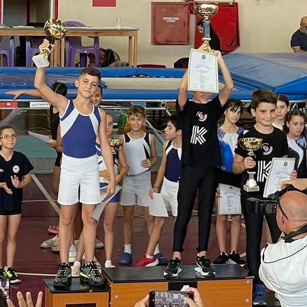  Αθλητικός Σύλλογος «Αριάδνη Περιστερίου»- Πολλές διακρίσεις των αθλητών 