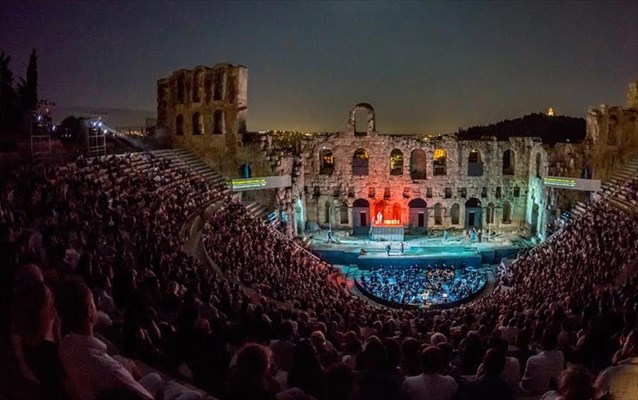 Φεστιβάλ Αθηνών και Επιδαύρου 2022, πρόγραμμα 