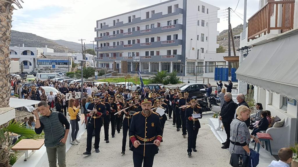 Η Φιλαρμονική Πετρούπολης ενθουσίασε τους Κυθνιούς