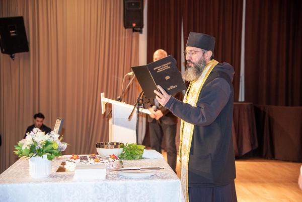  Πλήθος κόσμου στη βασιλόπιτα του Χαϊδάρι ξανά – Απολογισμός και αιχμές για τα οικονομικά του δήμου