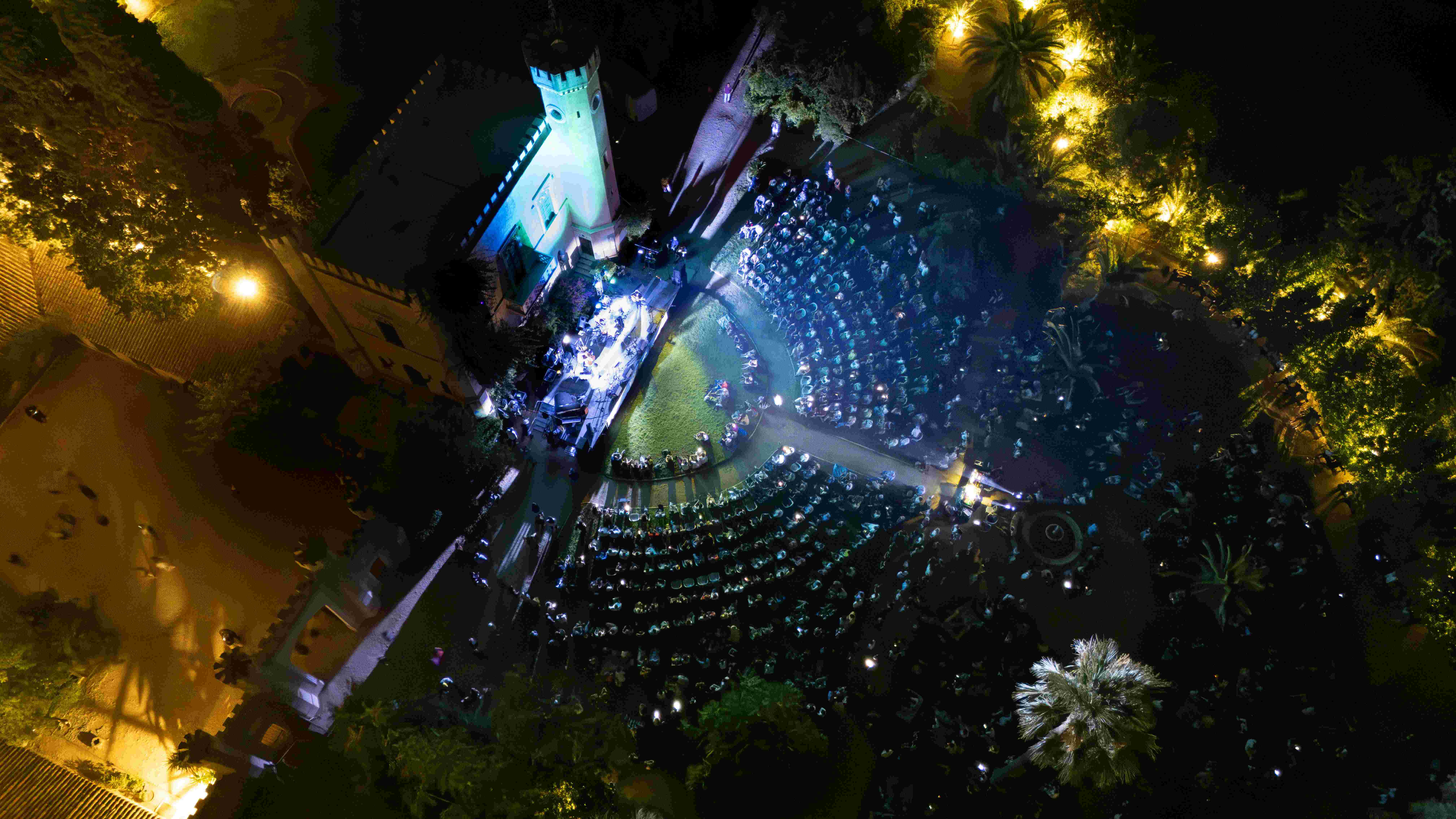 Με μεγάλη συμμετοχή το 15ο «Jazz στο Πάρκο» στον Πύργο Βασιλίσσης