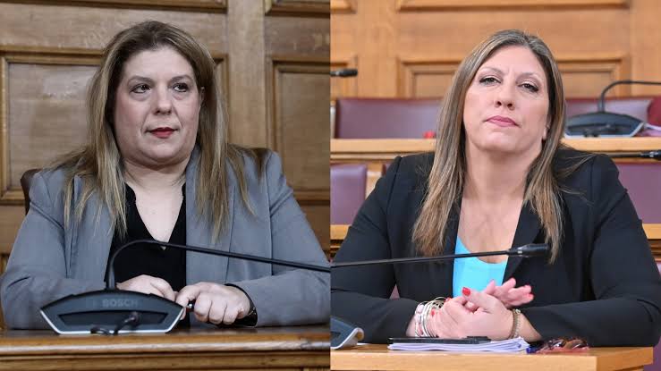 Μ. Συρεγγέλα: "Η συκοφαντία, τα ψεύδη και οι προσωπικές επιθέσεις δεν μπορούν να γίνονται αποδεκτά ως πολιτική αντιπαράθεση", πολιτική, βουλευτής Β2 Δυτικός τομέας Αθήνας 