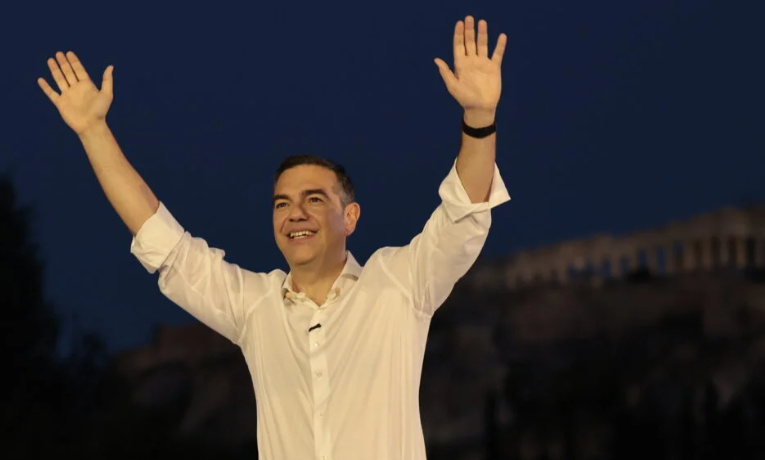 ΕΛΑΣ: Ελληνική Αριστερή Συμπαράταξη, το νέο κόμμα του Αλέξη Τσίπρα
