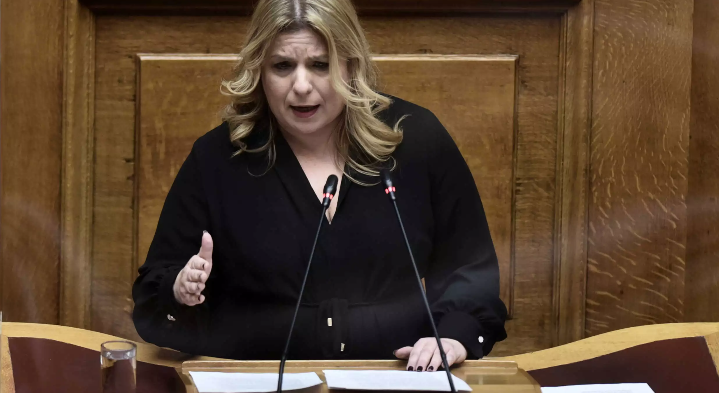 Μαρία Συρεγγέλα: Είναι αστείο το ΠΑΣΟΚ να μιλάει για κοστολογημένο πρόγραμμα - Περίμενα να ζητήσουν συγγνώμη από τα πρόσωπα που εξέθεσαν για τον ΟΠΕΚΕΠΕ