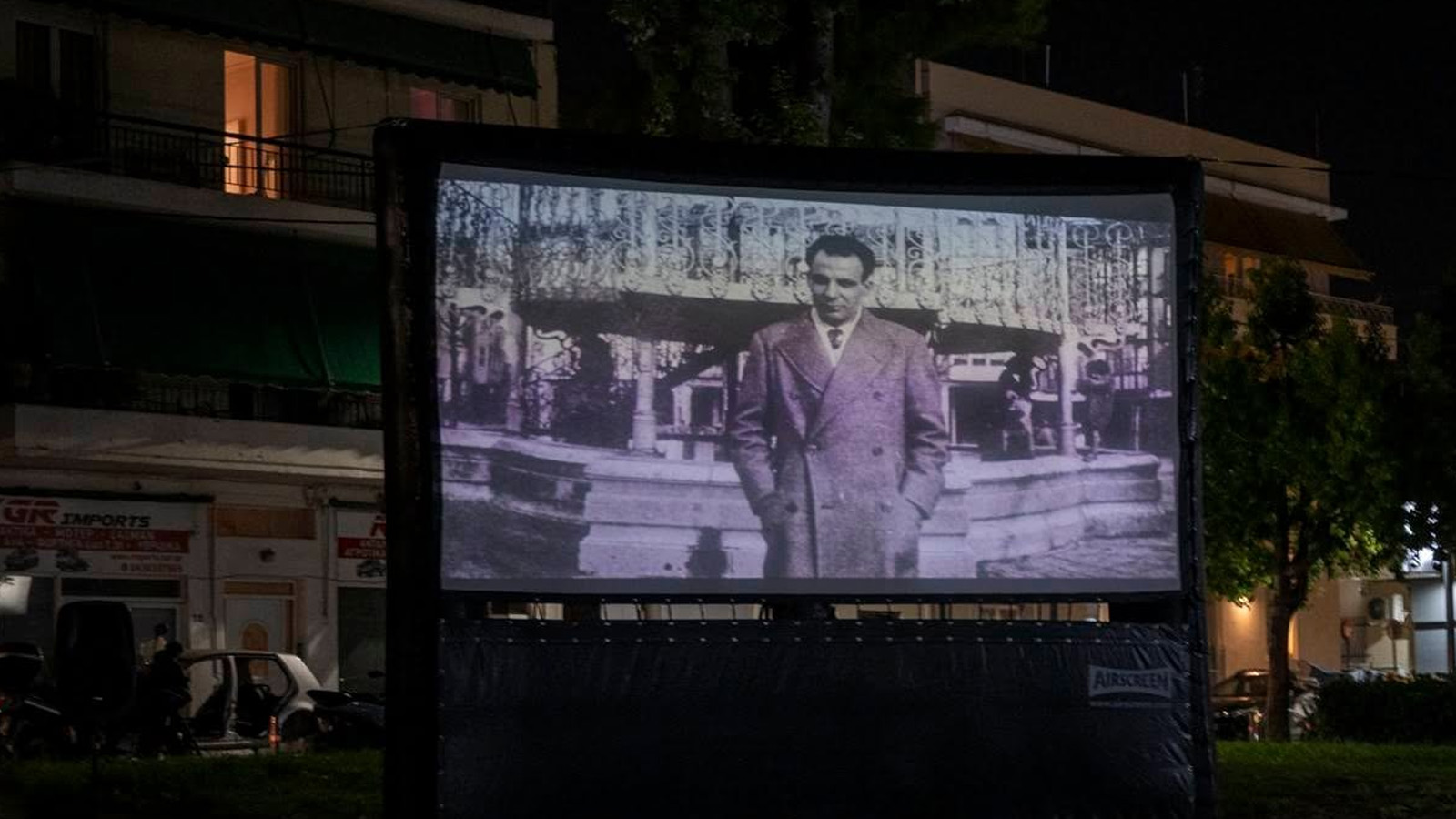 Το Περιστέρι γέμισε ξανά σινεμά – Με τεράστια συμμετοχή η 2η προβολή του «Σαμποτάζ»
