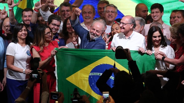 Λουίς Ινάσιου Λούλα ντα Σίλβα: Ο νέος κεντροαριστερός πρόεδρος της Βραζιλίας 