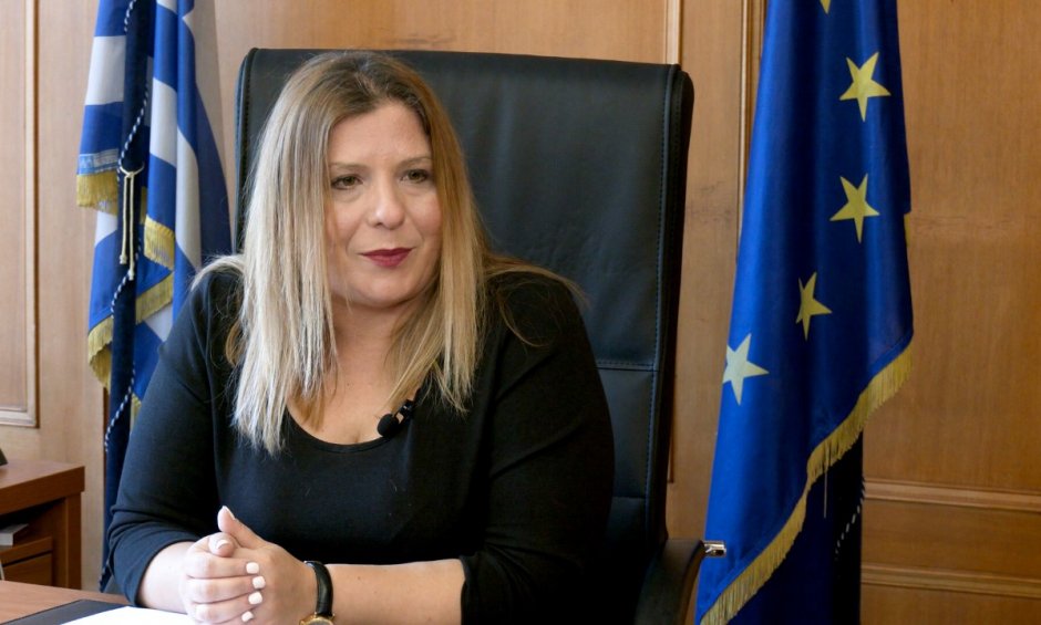 ΜΑΡΙΑ ΣΥΡΕΓΓΕΛΑ στο ACTION24: Η αντιπολίτευση καταστρατηγεί το τεκμήριο της αθωότητας που υπάρχει στα κράτη δικαίου