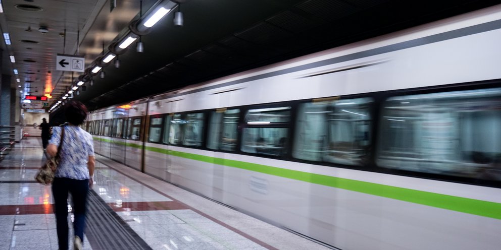Τρεις σταθμοί του Μετρό θα κλείνουν νωρίτερα από σήμερα