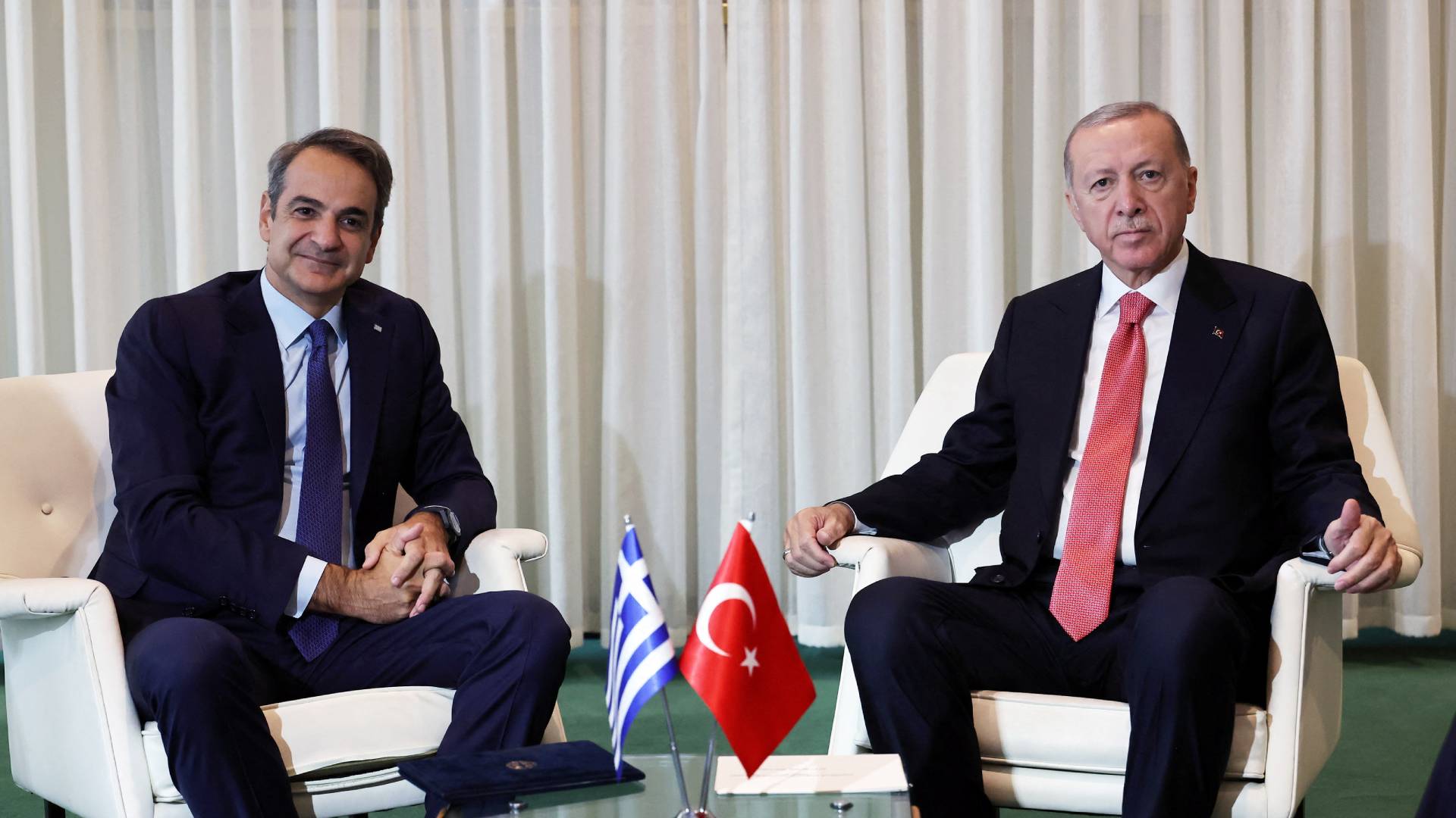 Blame game: το παιχνίδι των ευθυνών και η μάχη των εντυπώσεων πίσω από την ακύρωση του ραντεβού Μητσοτάκη–Ερντογάν