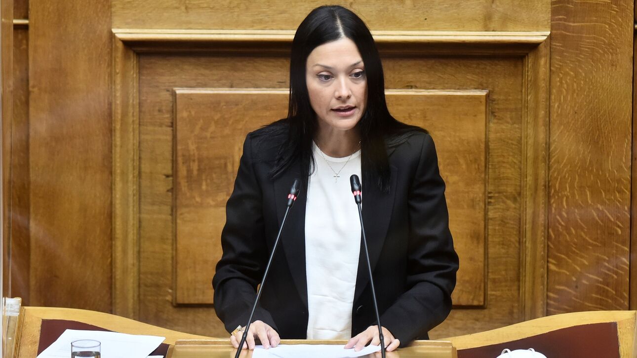 Ν.Γιαννακοπούλου: «Το ζητούμενο δεν είναι μόνο να επενδύουμε περισσότερο, αλλά να επενδύουμε καλύτερα οικοδομώντας μια νέα Ελλάδα»