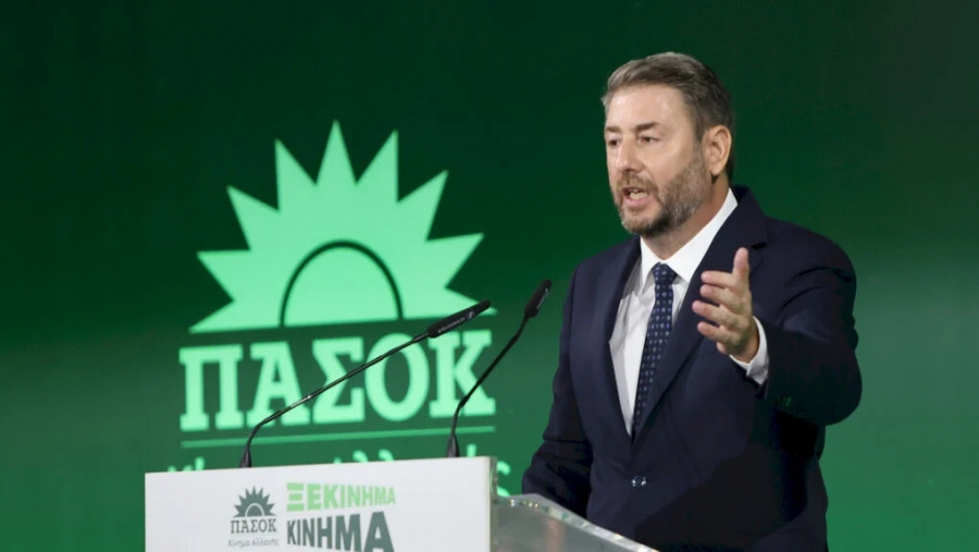 ΠΑΣΟΚ, Ανδρουλάκης, μάχη της Αττικής, ΕΚΛΟΓΕΣ, πολιτική