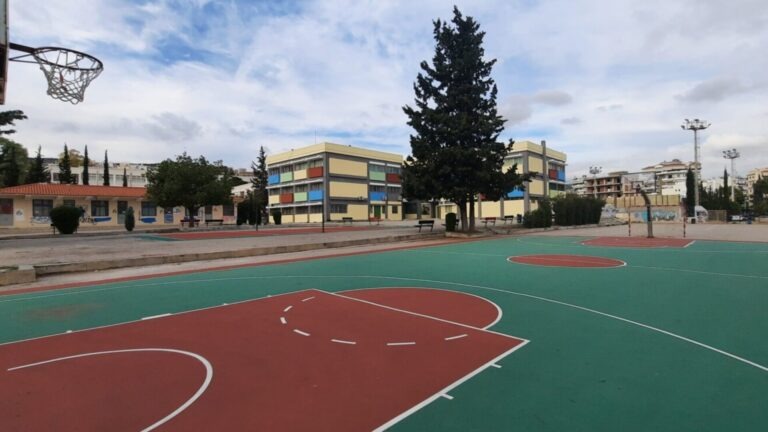 Το 7 ΓΕΛ Περιστερίου δίνει το σύνθημα για ένα πιο βιώσιμο μέλλον μέσα από το EPAS
