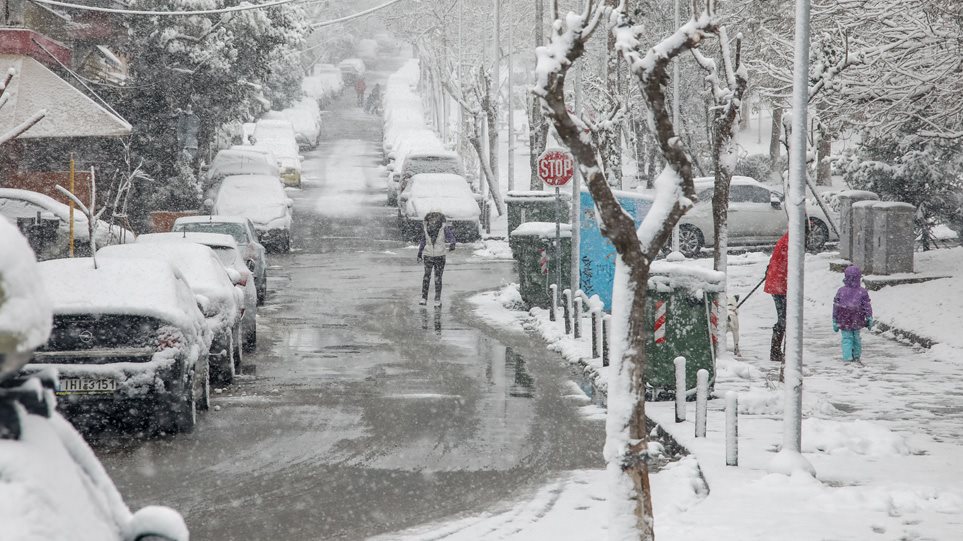 Κακοκαιρία Φίλιππος