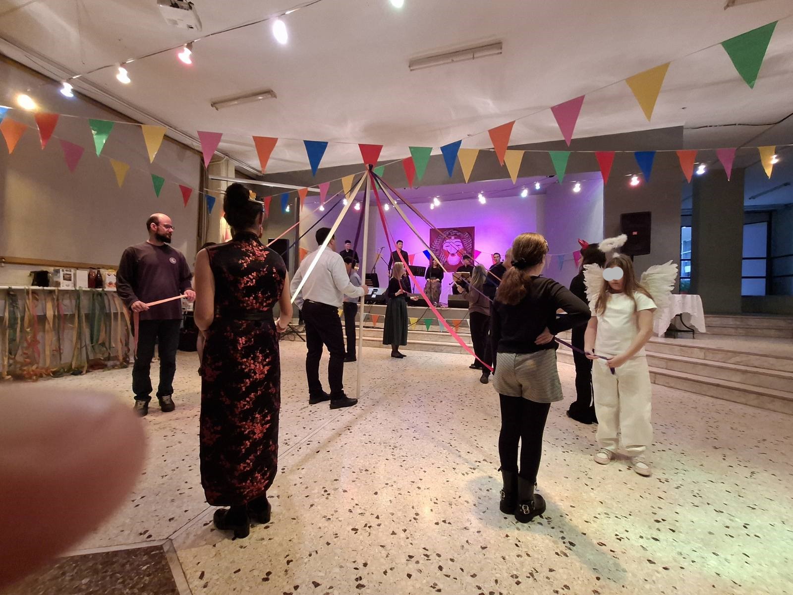 Χαϊδάρι: Μουσική, χορός και δρώμενα από την παράδοση στην γιορτή της Στέγης Πολιτισμού Γρηγορούσας