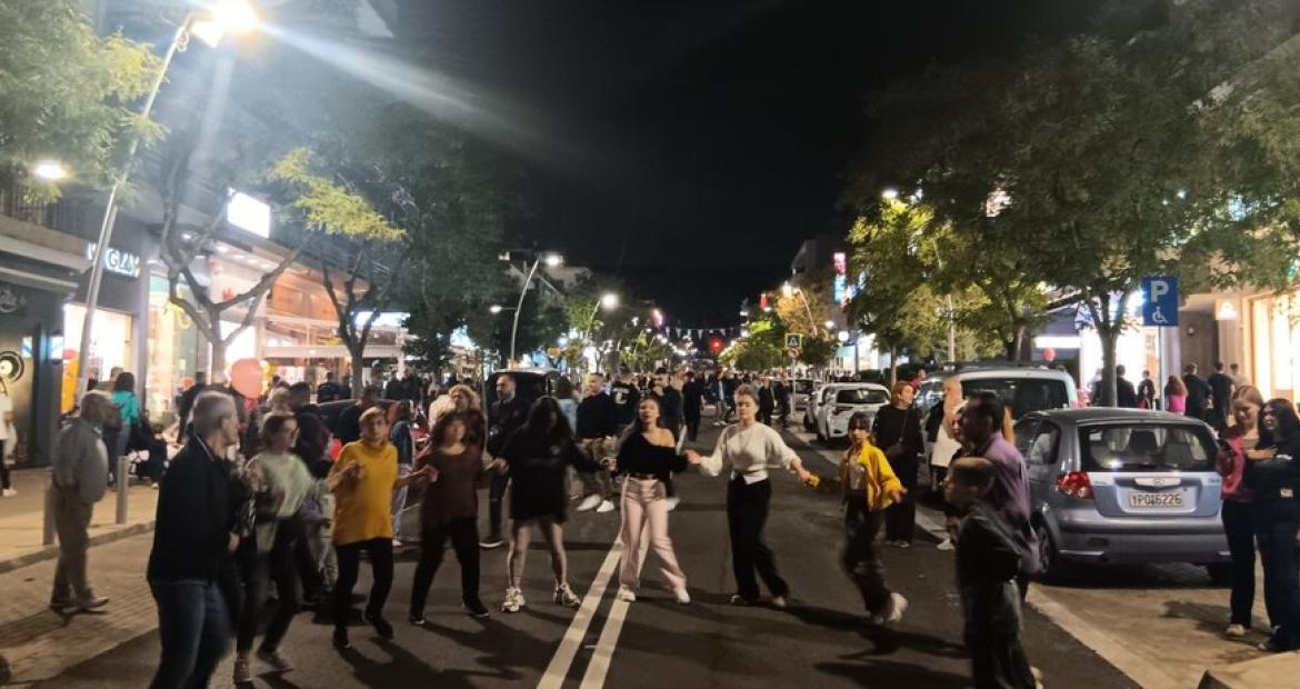 Διήμερο γιορτής στην Πετρούπολη 