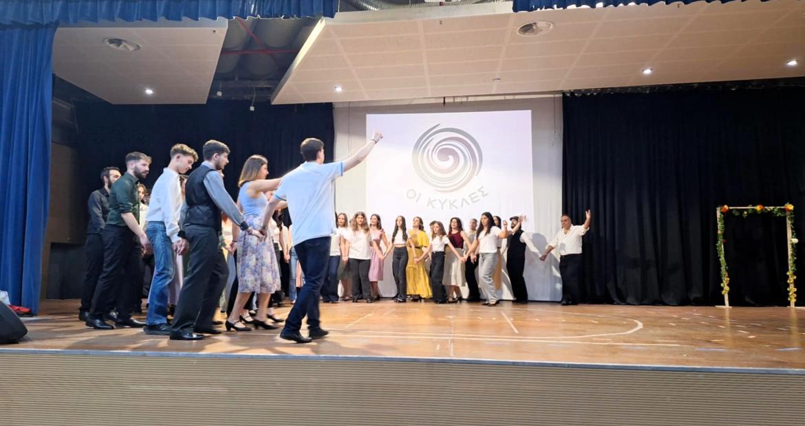 Άρωμα Πάσχα… στο Αιγάλεω- Μια γιορτή παράδοσης, δημιουργίας και συμμετοχής