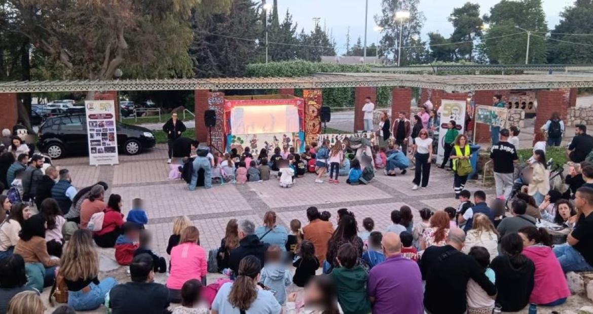 Πετρούπολη: Τριήμερο διασκέδασης και ψυχαγωγίας στο «Πανόραμα»