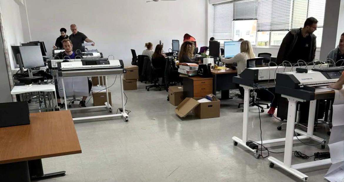 Η Υπηρεσία Δόμησης Αιγάλεω Μπαίνει στην Ψηφιακή Εποχή