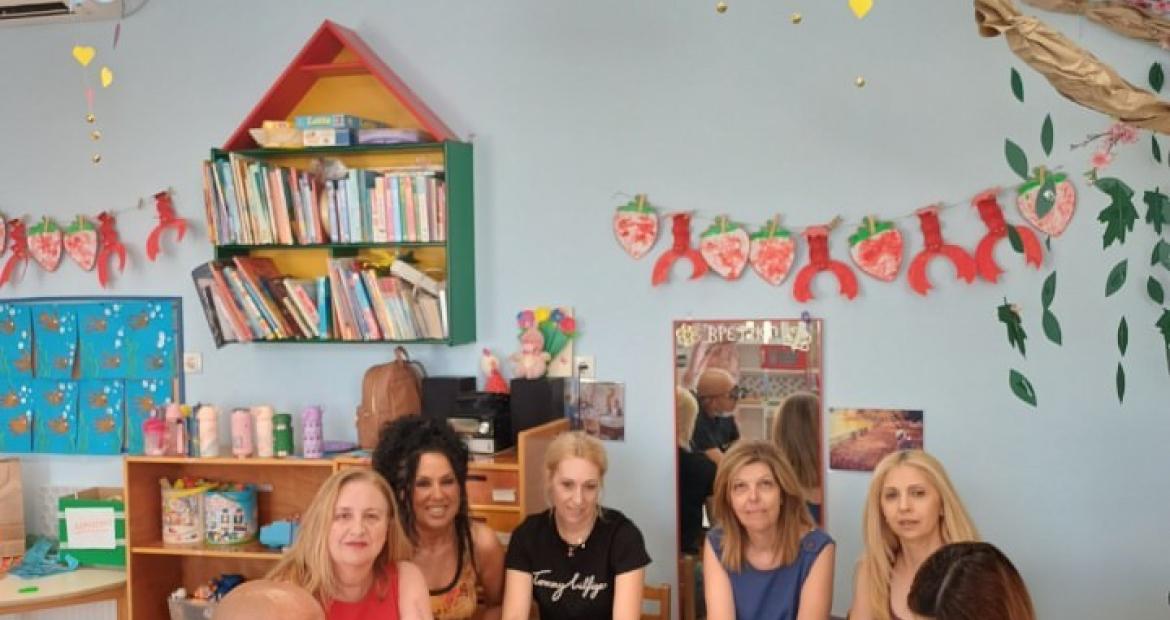 Παιδικά χαμόγελα με ασπίδα την πρόληψη στους Παιδικούς Σταθμούς του Δήμου Αιγάλεω