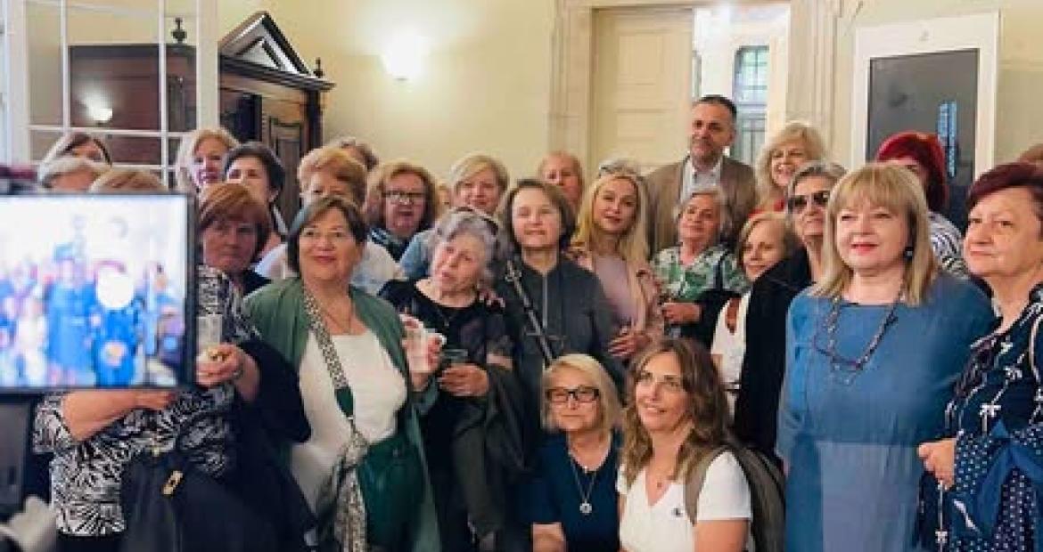 Άγιοι Ανάργυροι - Καματερό: Ολοκλήρωση του πρώτου κύκλου ημερησίων εκδρομών και περιπάτων στα 7 Κέντρα Ανοιχτής Προστασίας Ηλικιωμένων του Δήμου