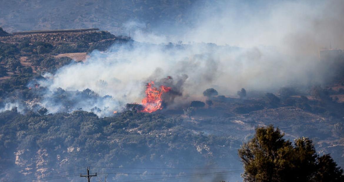 Μάχη για την αντιμετώπιση 73 πυρκαγιών σε όλη τη χώρα - Οι δυσκολότερες σε Ξηρονομή και Καλαμάκι Βοιωτίας