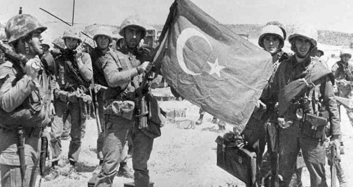 Σαν σήμερα 20/7/1974: Η Τουρκική Εισβολή στην Κύπρο, ΑΤΤΙΛΑΣ