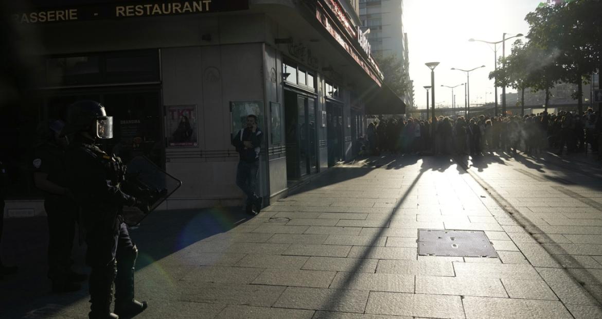 Γαλλία: 800.000 διαδηλωτές στους δρόμους – Μέχρι και μνημεία κλειστά