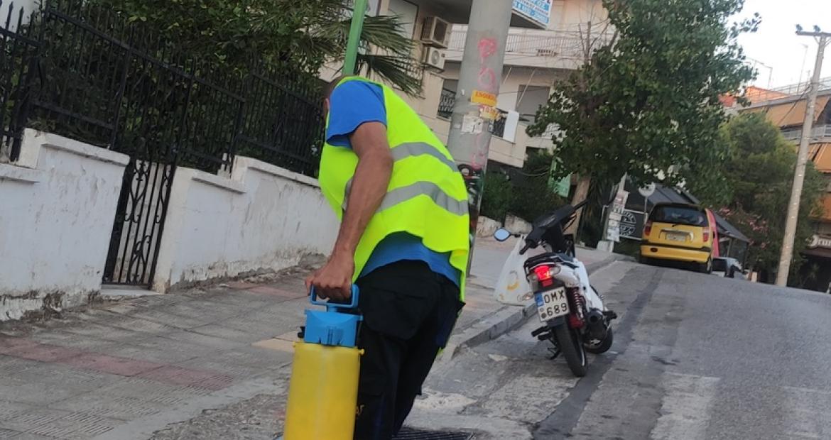 Συνεχείς ψεκασμοί για την καταπολέμηση των κουνουπιών – Μέτρα προστασίας για τους πολίτες