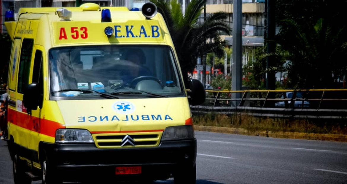 Περιστέρι: 38χρονος έχασε τη ζωή του μετά από παράσυρση από ΙΧ