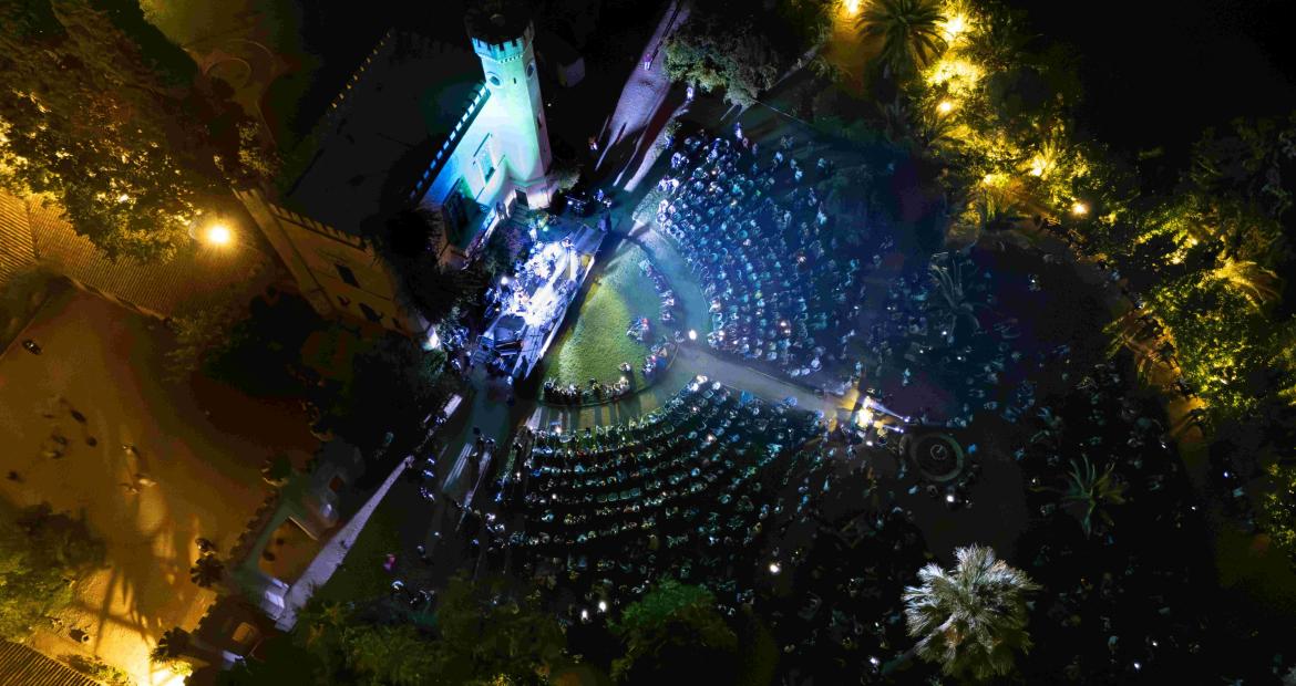 Με μεγάλη συμμετοχή το 15ο «Jazz στο Πάρκο» στον Πύργο Βασιλίσσης