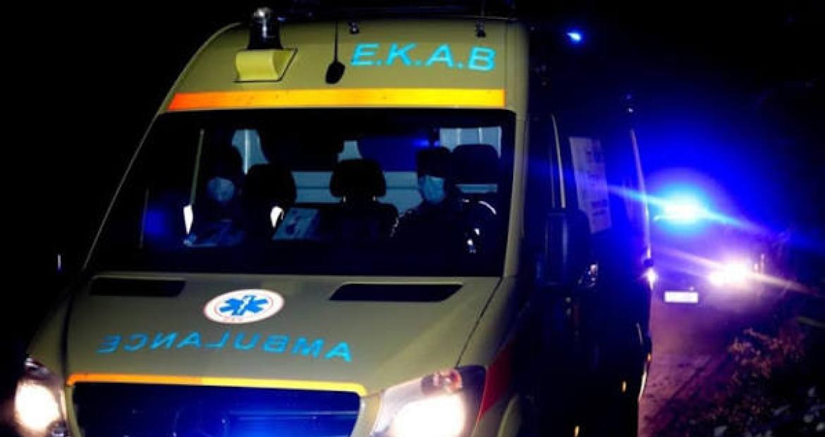 Τραγωδία στην Πετρούπολη: Νεκρός ένας 24χρονος σε τροχαίο